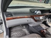 Benz S300L W221 3.0  Sunroof AT ปี 2007 5674-093 รูปที่ 11